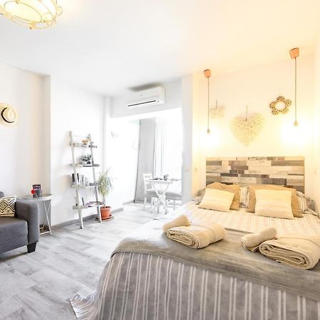 贝纳尔马德纳Cozy Flat Manuela Costa Del Sol公寓 外观 照片