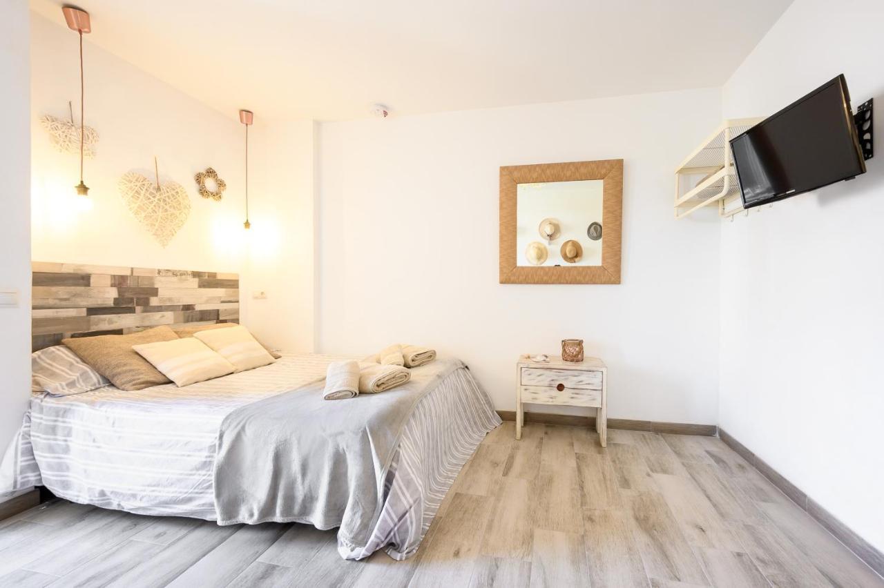 贝纳尔马德纳Cozy Flat Manuela Costa Del Sol公寓 外观 照片