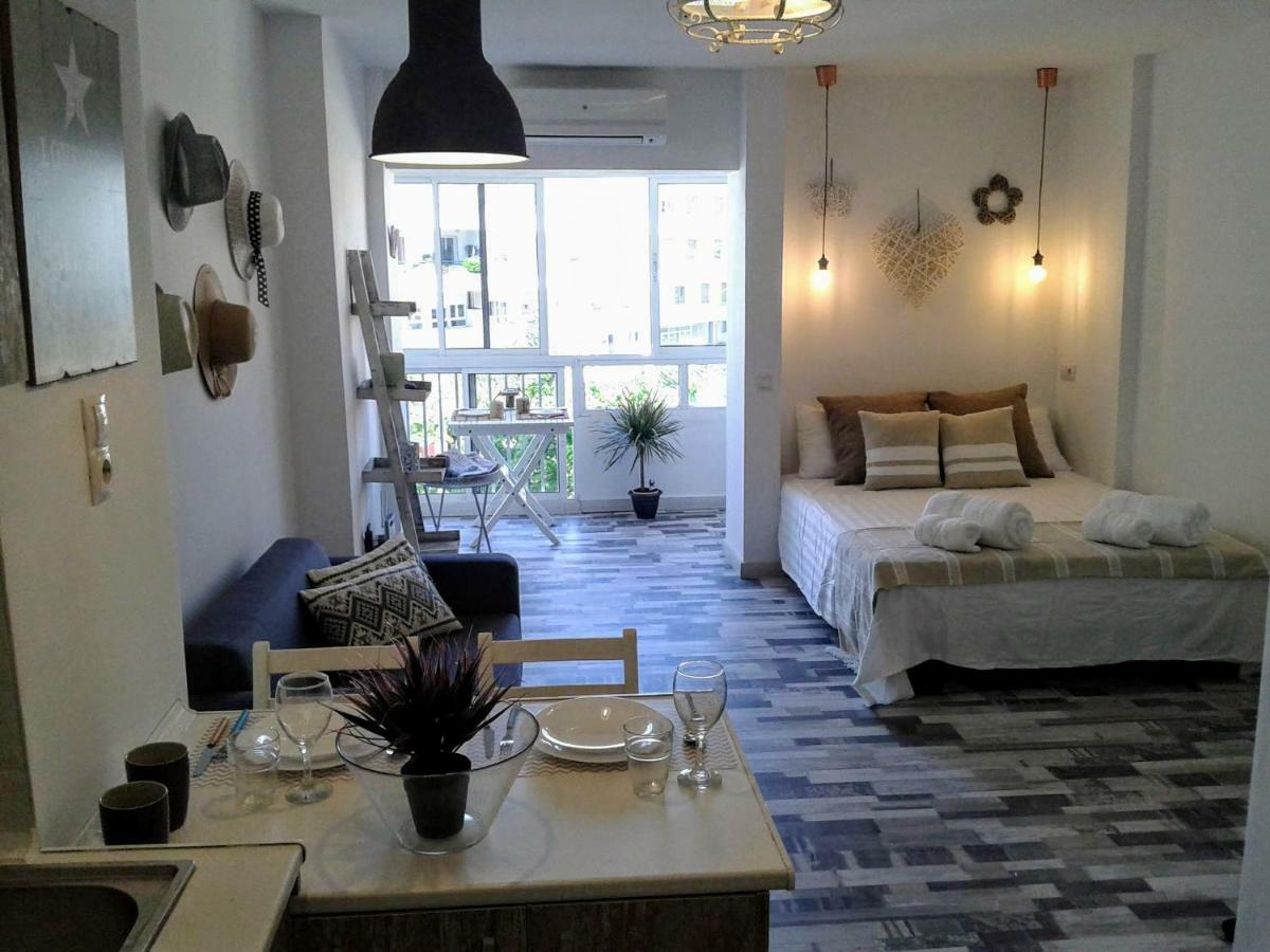 贝纳尔马德纳Cozy Flat Manuela Costa Del Sol公寓 外观 照片