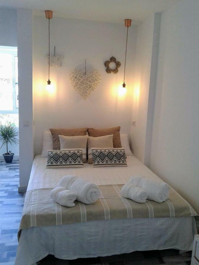 贝纳尔马德纳Cozy Flat Manuela Costa Del Sol公寓 外观 照片