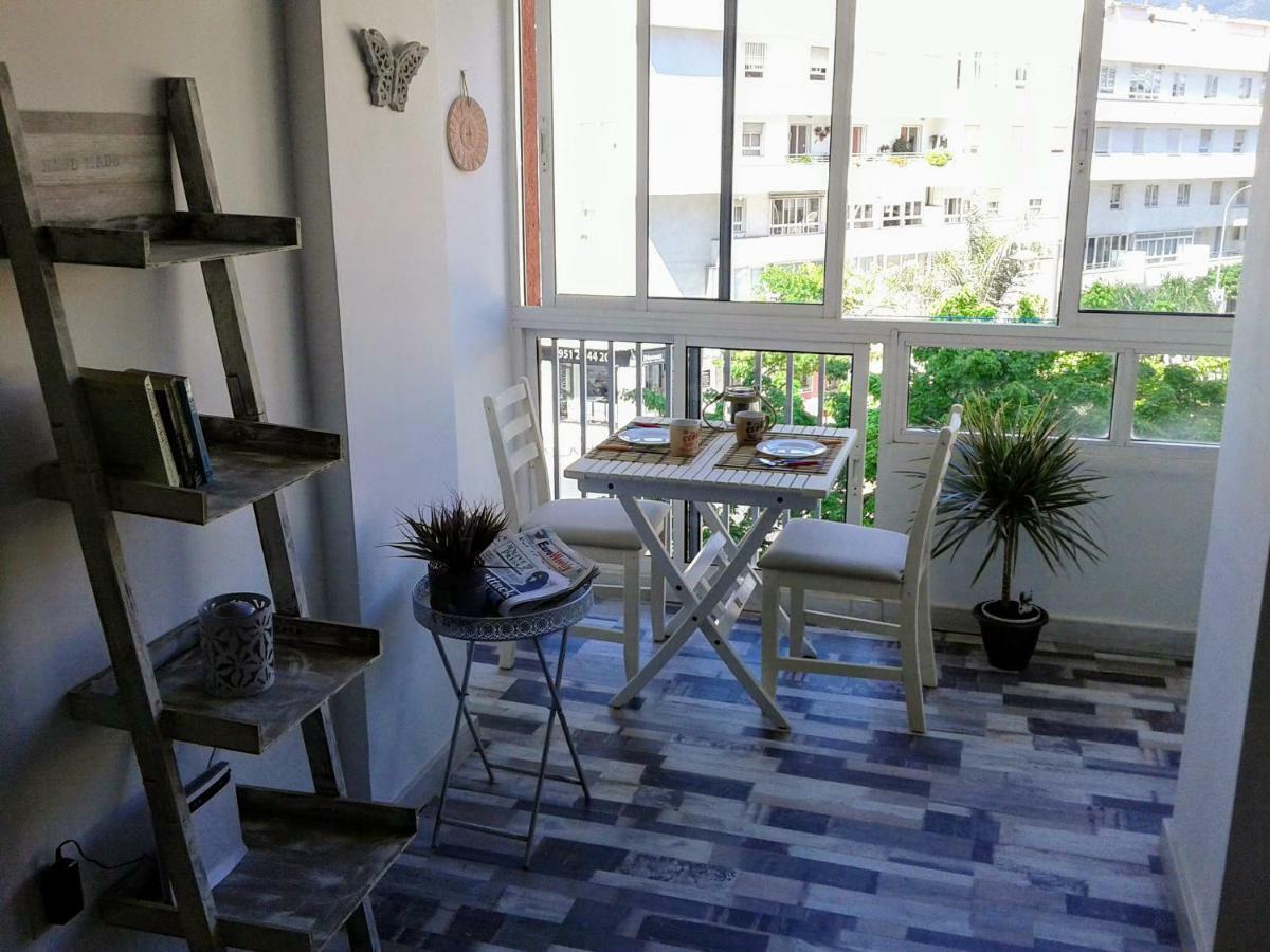 贝纳尔马德纳Cozy Flat Manuela Costa Del Sol公寓 外观 照片