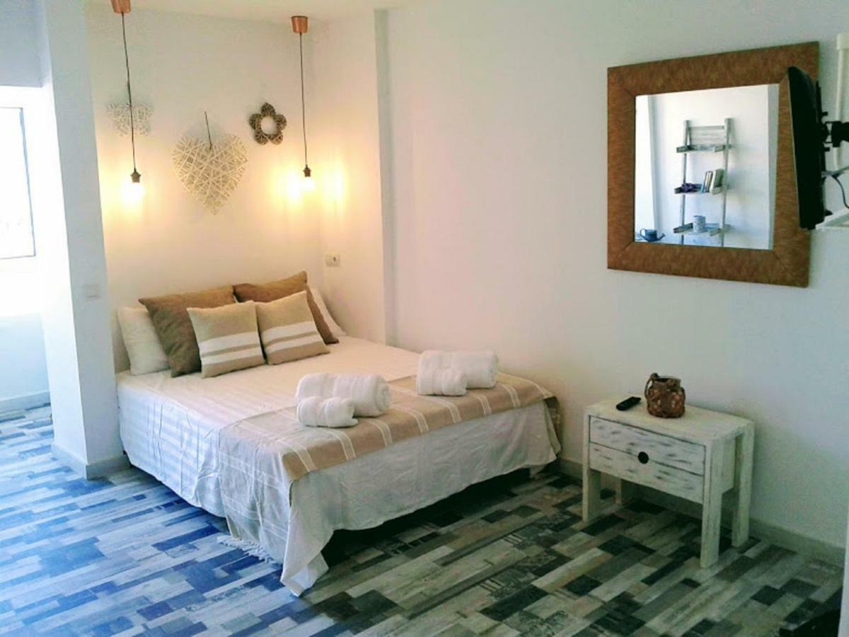贝纳尔马德纳Cozy Flat Manuela Costa Del Sol公寓 外观 照片