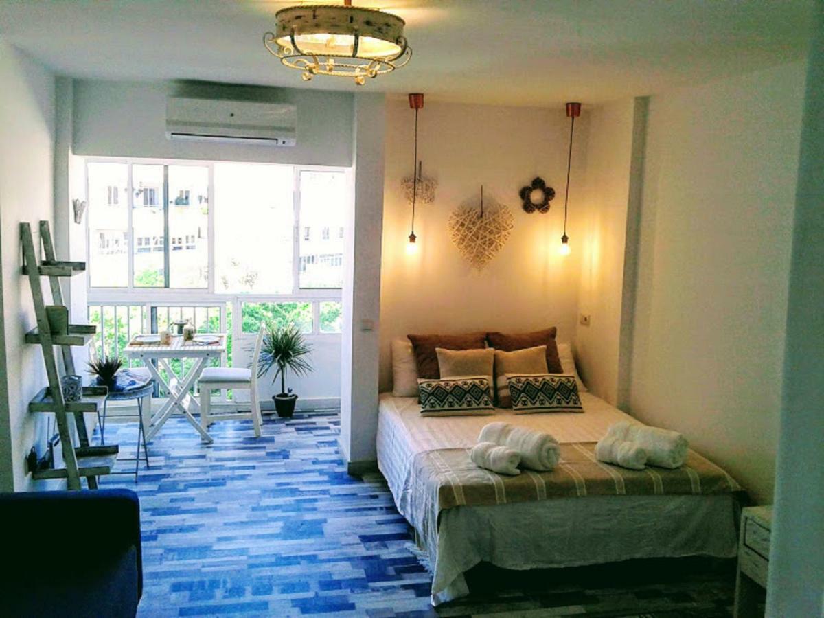 贝纳尔马德纳Cozy Flat Manuela Costa Del Sol公寓 外观 照片